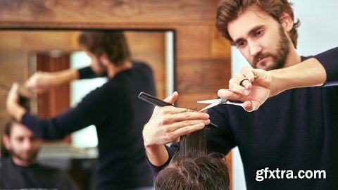 Become a Barber with the One minute barber