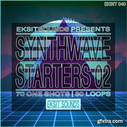 Eksit Sounds Synthwave Starters 02 WAV