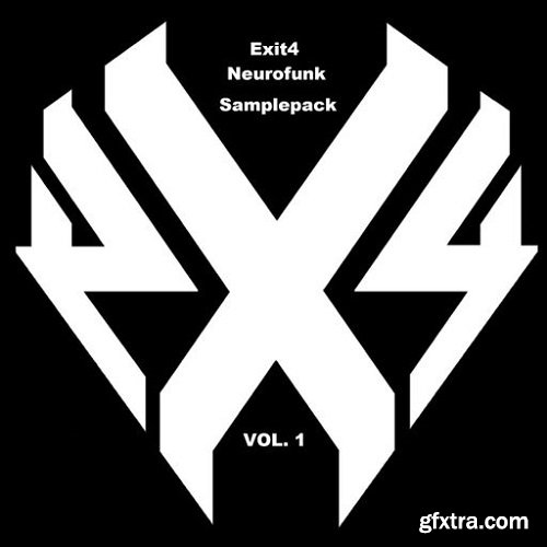 E-Form Records Exit4 Neurofunk Vol 1 WAV