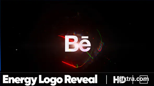 Videohive Energy Logo Reveal 37500711