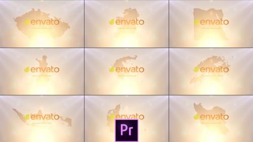 Videohive - World Countries Logo Pack V5 - Premiere Pro - 37470979
