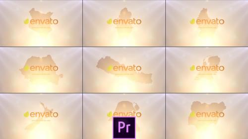 Videohive - World Countries Logo Pack V6 - Premiere Pro - 37471420