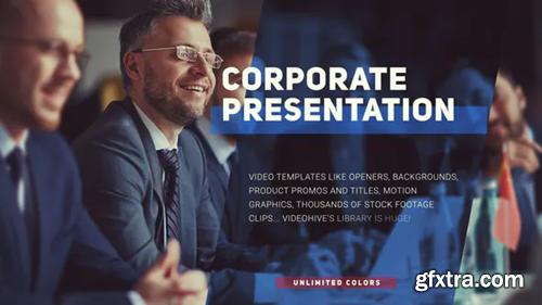 Videohive This is a Corporate Slideshow 30304632