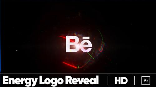 Videohive - Energy Logo Reveal | MOGRT - 37500849