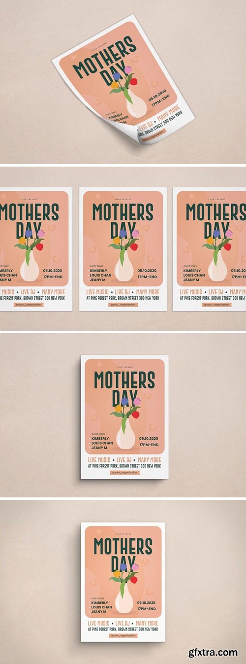 Mother\'s Day 8545BRK