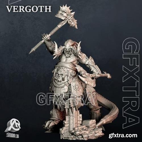 Vergoth 3D Printable