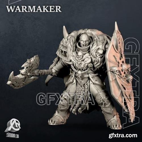 Warmaker 3D Printable