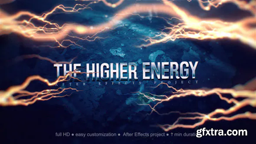 Videohive Energy Trailer 12414163