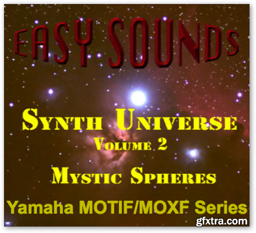 Easy Sounds Mystic Spheres X0A