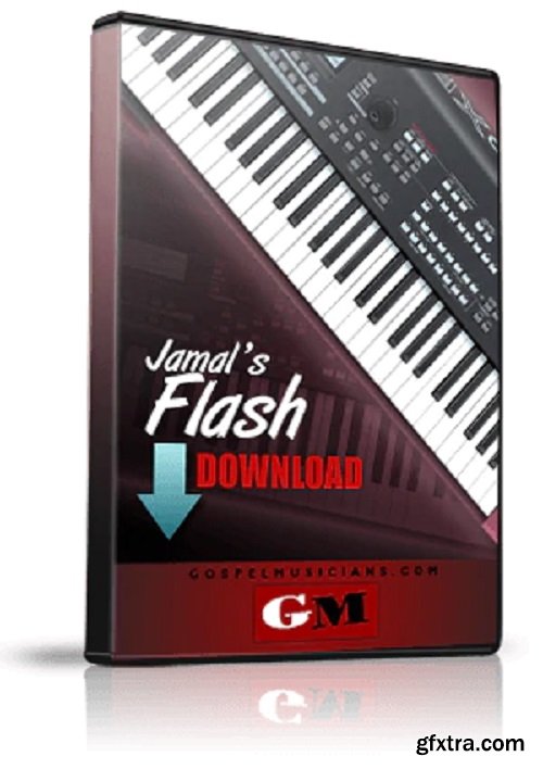 Gospel Musicians Jamal\'s Flash X6G X3A
