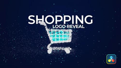 Videohive - Online Shopping E-Commerce Logo Reveal - 37520477