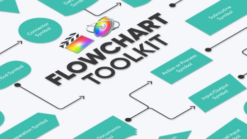 Videohive - Flowchart Toolkit for FCPX and Apple Motion 5 - 37584948