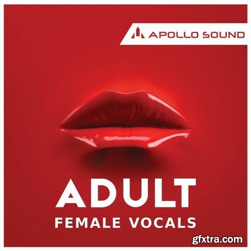 Apollo Sound Adult Female Vocals WAV KONTAKT