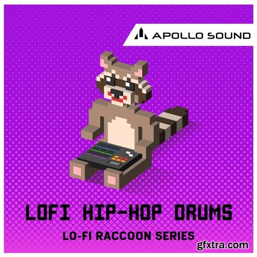 Apollo Sound Lofi Hip Hop Drums MULTiFORMAT