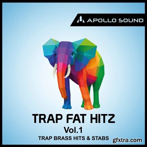 Apollo Sound Trap Fat Hitz Vol 1 Brass Hits and Stabs MULTiFORMAT