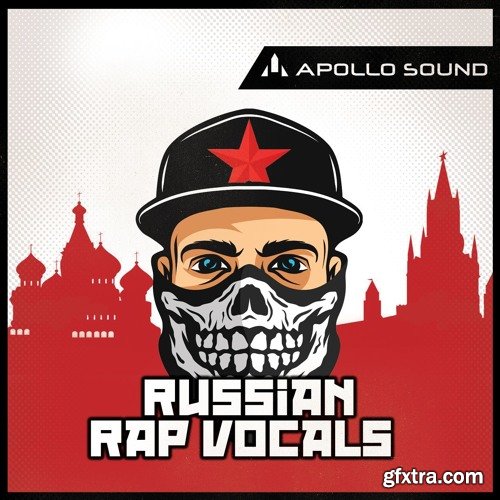 APOLLO SOUND Russian Rap Vocals MULTiFORMAT