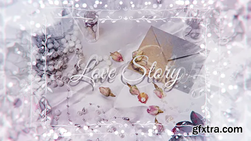Videohive Love Story 37655711