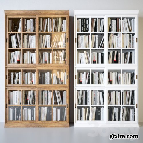 Bookshelves Niemi Gustav