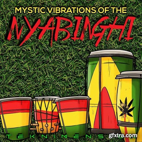 Shocklee Mystic Vibrations Of The Nyabinghi Presented By Teknimension WAV