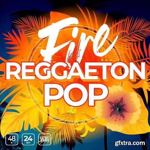 Epic Stock Media Fire Reggaeton Pop WAV