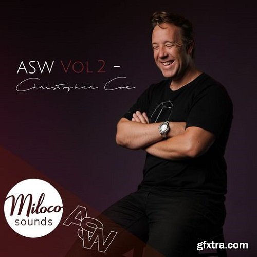 Miloco Sounds Christopher Coe ASW Volume 2 WAV