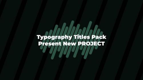 Videohive - Big Typography | FCPX - 37285590