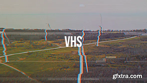 Videohive VHS 37764443