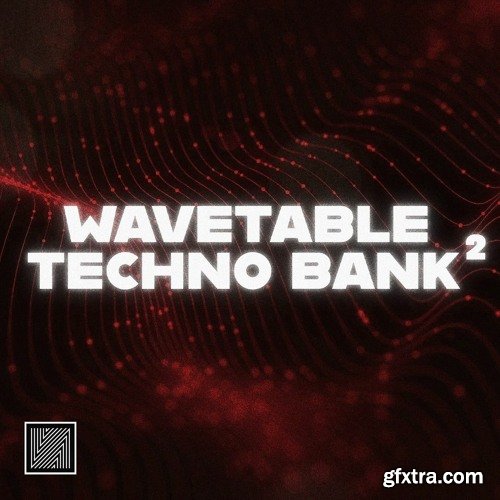 Audioreakt Ableton Wavetable Techno Bank 2 WAV MiDi ADG ADV