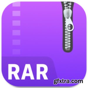 RAR Extractor - Unzip WinRAR 5.6.0