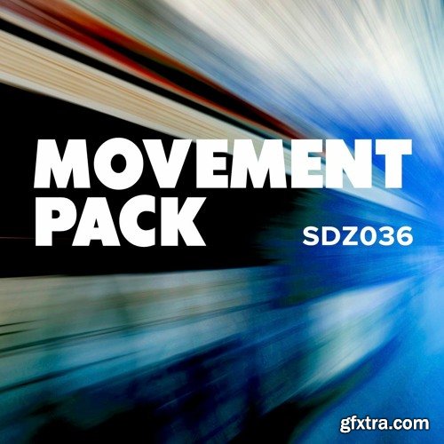 Roland Cloud SDZ036 Movement Pack