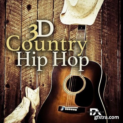 M3G Moguls 3D Country Hip Hop WAV