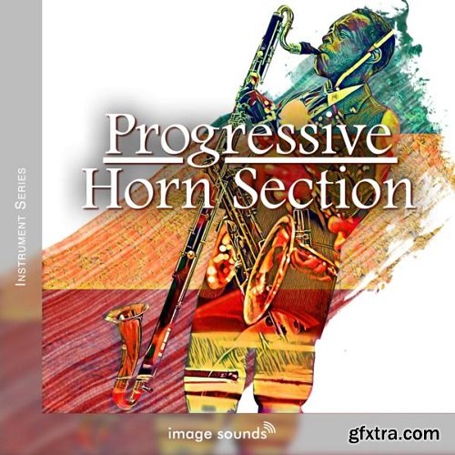 Image Sounds Progressive Horn Section WAV
