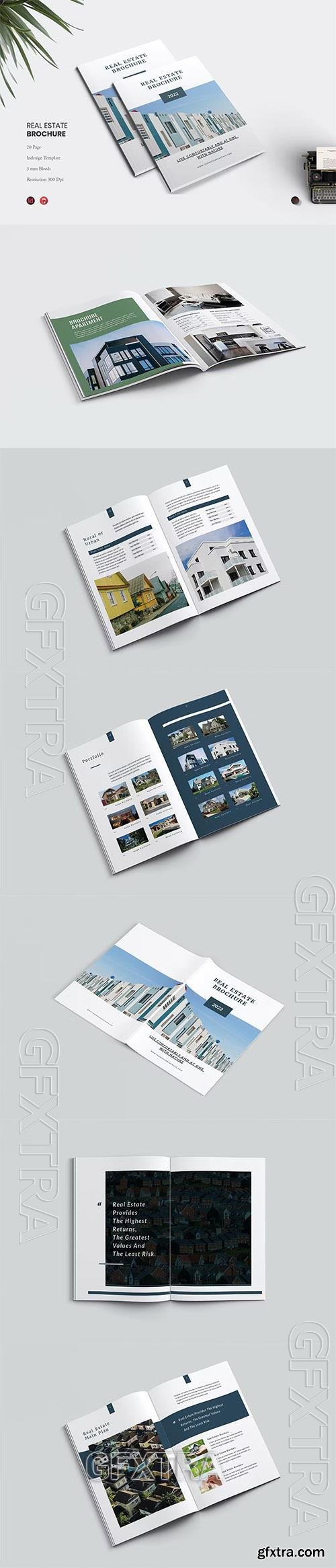 Real Estate Brochure YD533AK