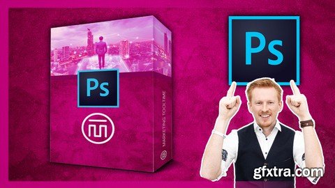 Photoshop Academy Starter - Vom Anfänger zum Profi