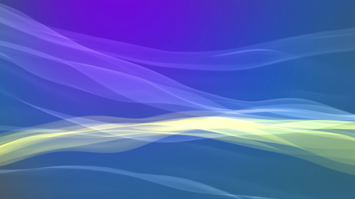Videohive - Widescreen Abstract Loop With Ukraine Flag Colors - 37805140