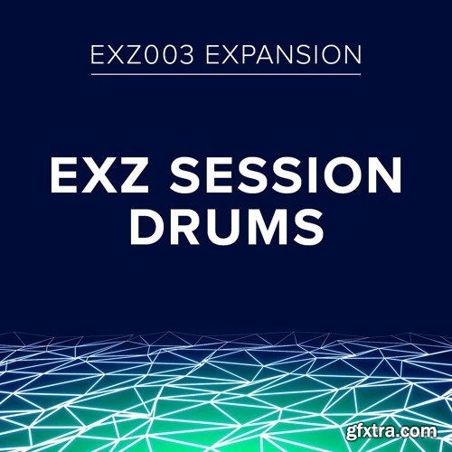 Roland Cloud EXZ003 Session Drums Wave Expansion v1.0.1 EXZ