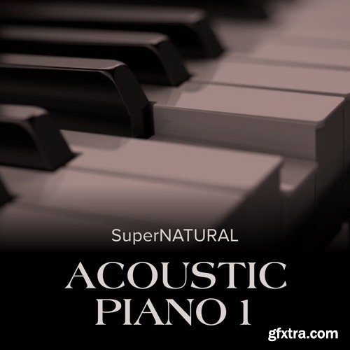 Roland Cloud SuperNATURAL Acoustic Piano 1 for FANTOM