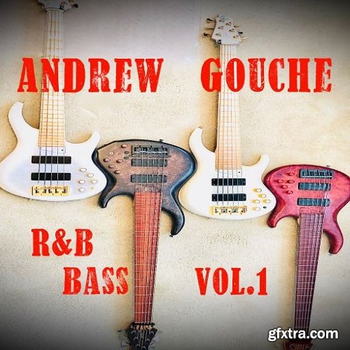 Andrew Gouche R&B Bass Guitar WAV