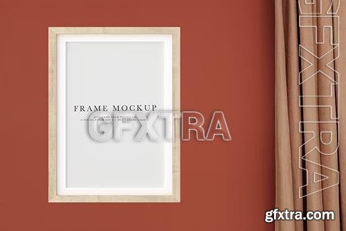 Frame Mockup #722, Interior Mockup NCZ6XA8