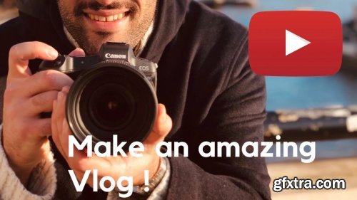 Vlog Filming Basics! Film, Edit, Post, Marketing your video