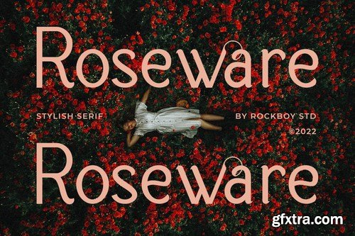 Roseware - Modern Stylish