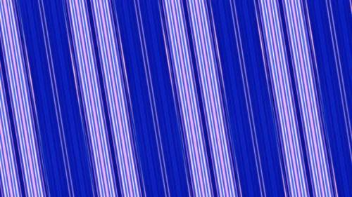 Videohive - Fast motion blue with white strip in glow - 37943562