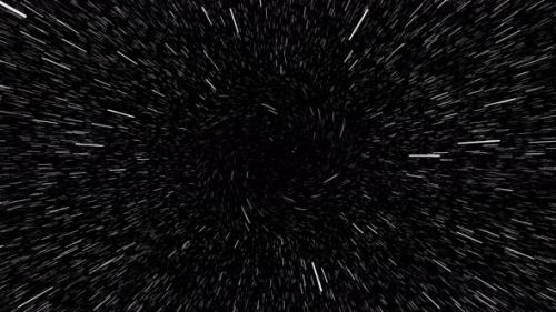 Videohive - Swirl animation space line - 37943571