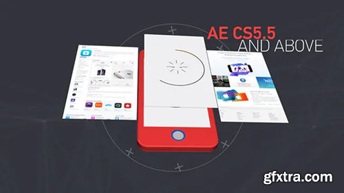 Videohive Mobile App Promotion 9179476