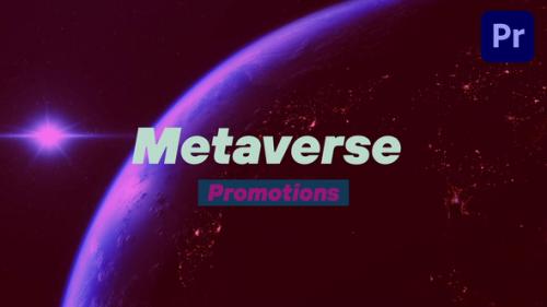 Videohive - Metaverse Instagram Promotion Mogrt - 38029609