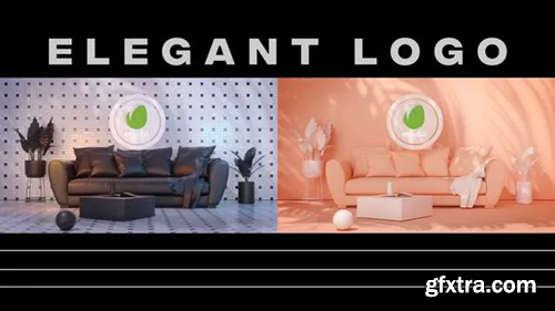 Videohive Elegant Logo 38048445