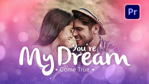 Videohive - Intro - Love Story - 38050404
