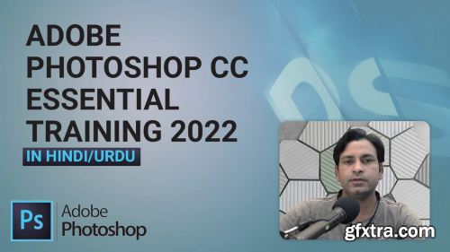 Adobe Photoshop CC Essential Training 2022