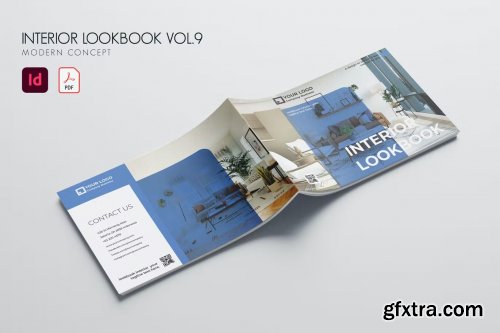 Interior Lookbook Vol.9