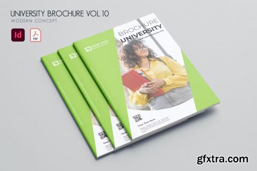 University Brochure Vol.10